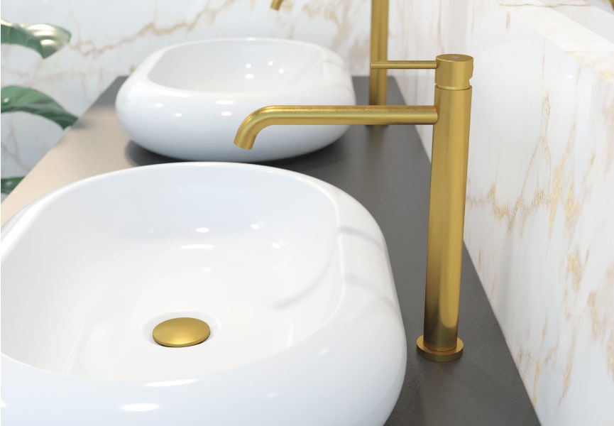 Grifo de lavabo Sirio GME ambiente 8