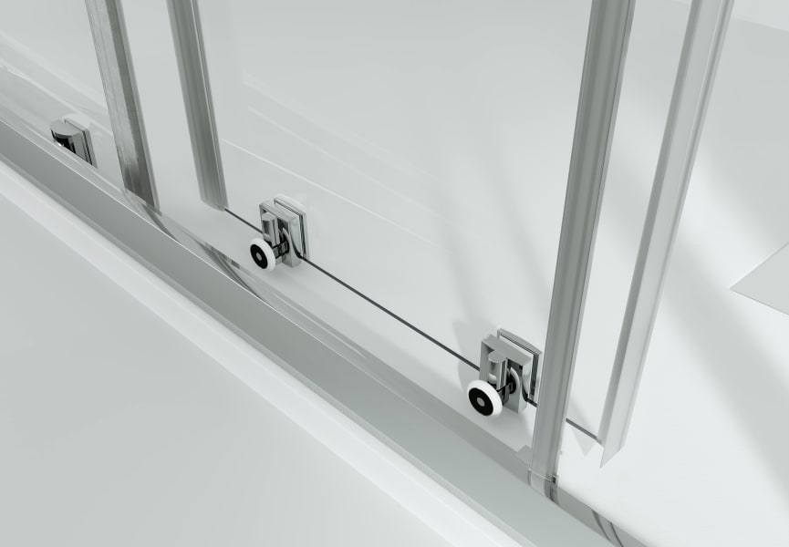 Mampara de ducha Niza Torvisco detalle 4