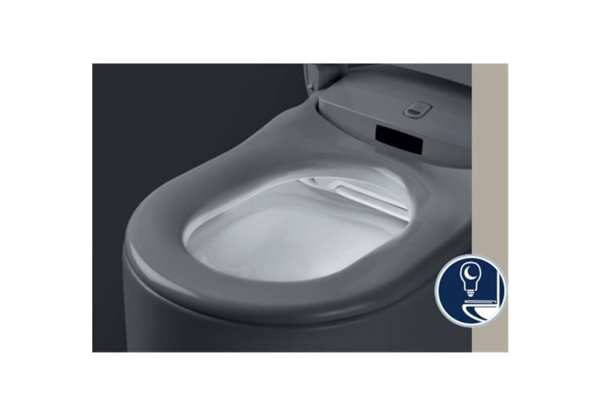 Inodoro Sensia Arena Grohe detalle 4