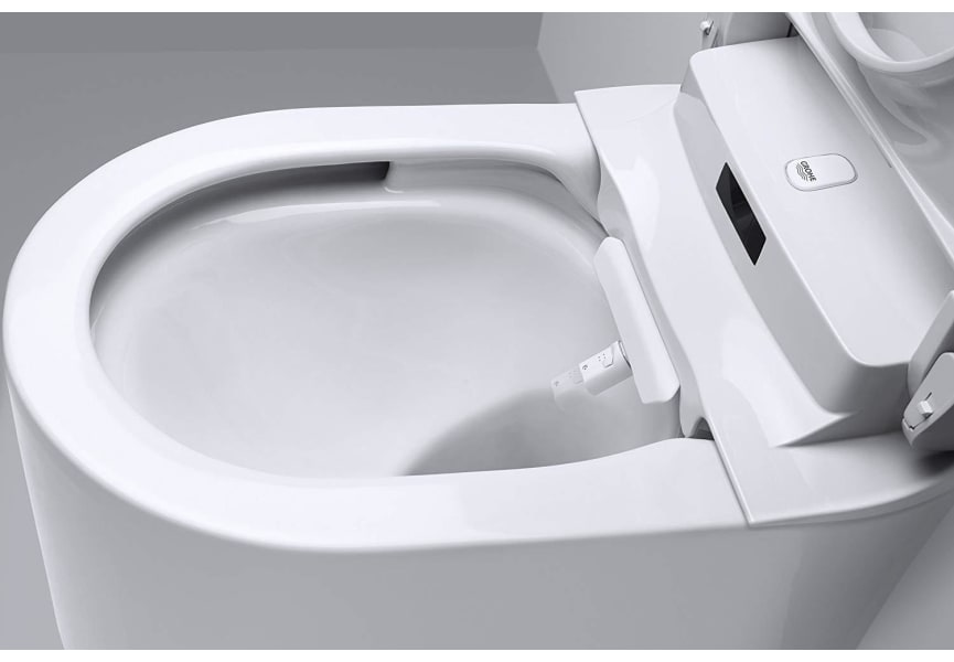Inodoro Sensia Arena Grohe detalle 3
