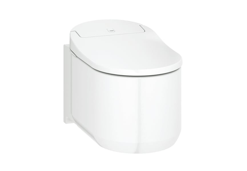 Inodoro Sensia Arena Grohe detalle 7
