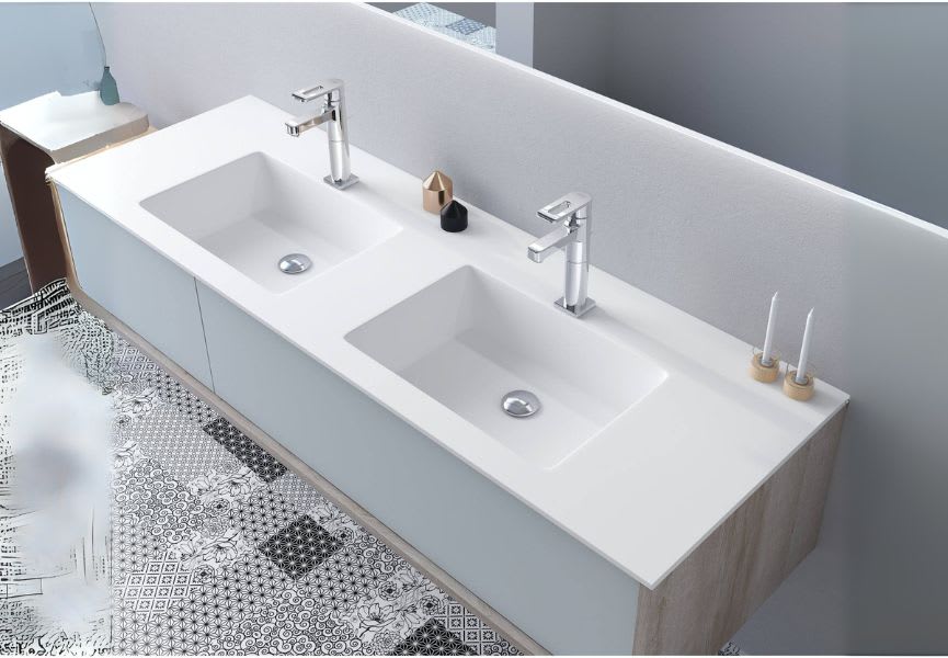 Lavabo encastrado Tabac Bruntec principal 0