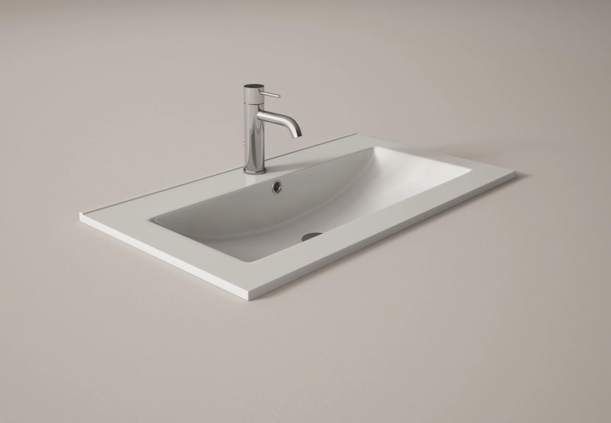 Conjunto mueble de baño Verso VisoBath detalle 11