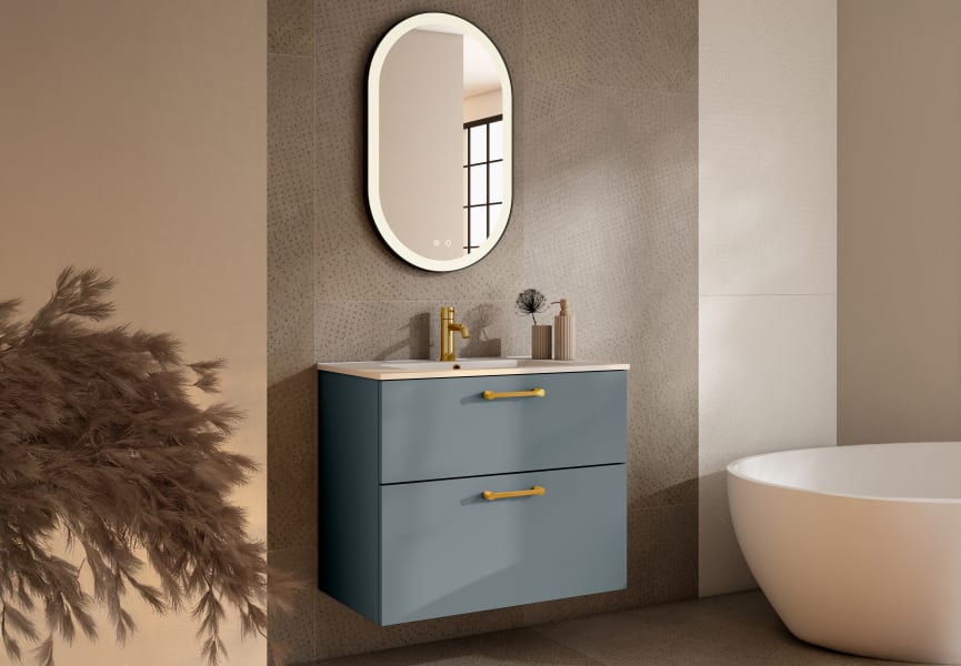 Conjunto mueble de baño Verso VisoBath principal 0