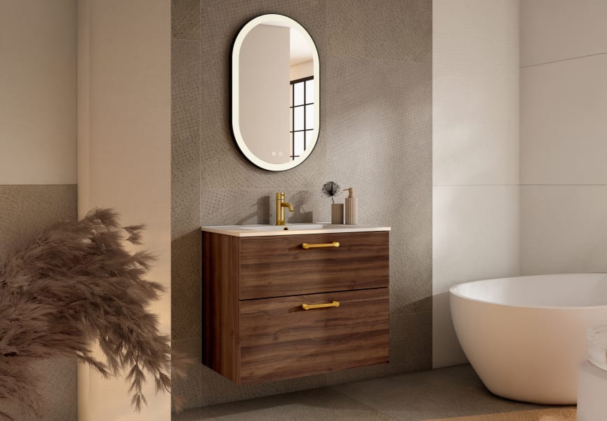 Conjunto mueble de baño Verso VisoBath principal 3
