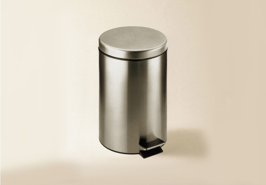 Papelera de baño Architect Cosmic principal 0