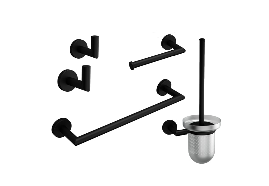 Conjunto de accesorios de baño Sil Salgar principal 2
