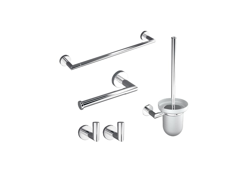 Conjunto de accesorios de baño Sil Salgar principal 0