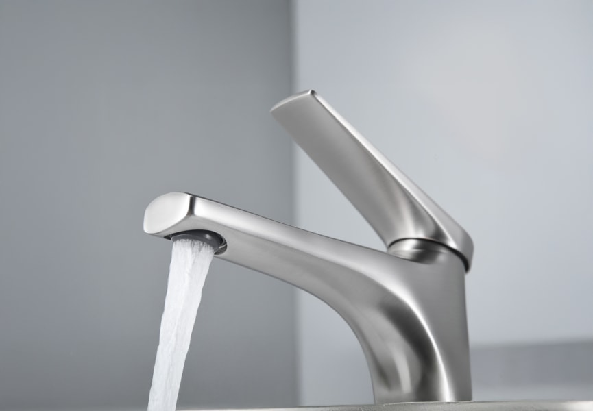 Grifo de lavabo Delos de Imex detalle 1