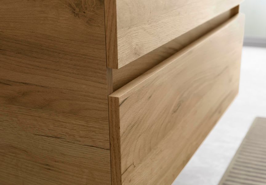 Conjunto mueble de baño Bequia Salgar detalle 7