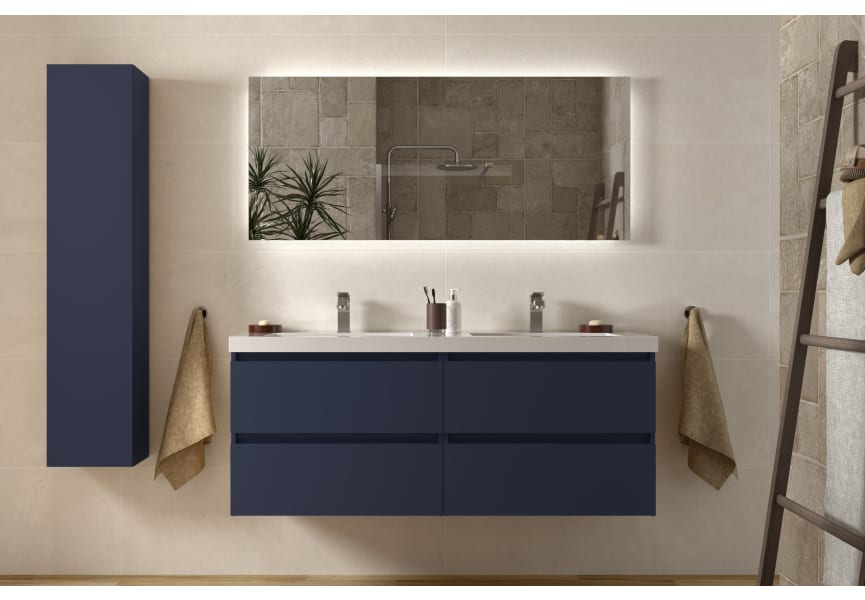 Conjunto mueble de baño Bequia Salgar principal 4
