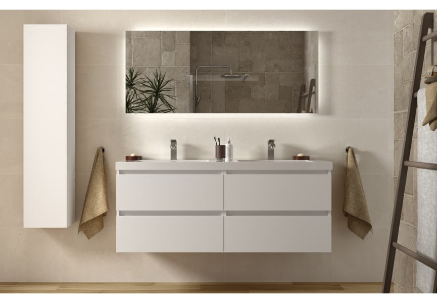 Conjunto mueble de baño Bequia Salgar principal 2