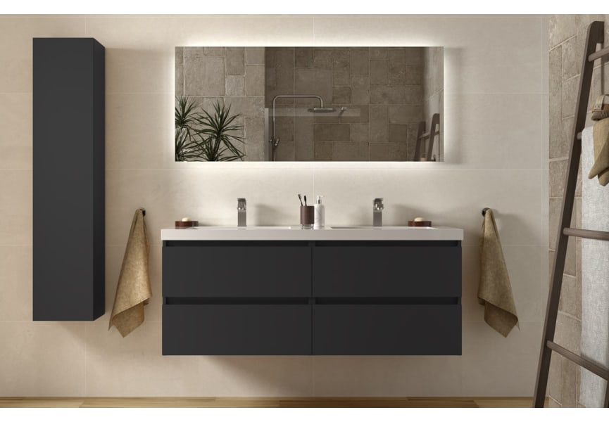 Conjunto mueble de baño Bequia Salgar principal 3