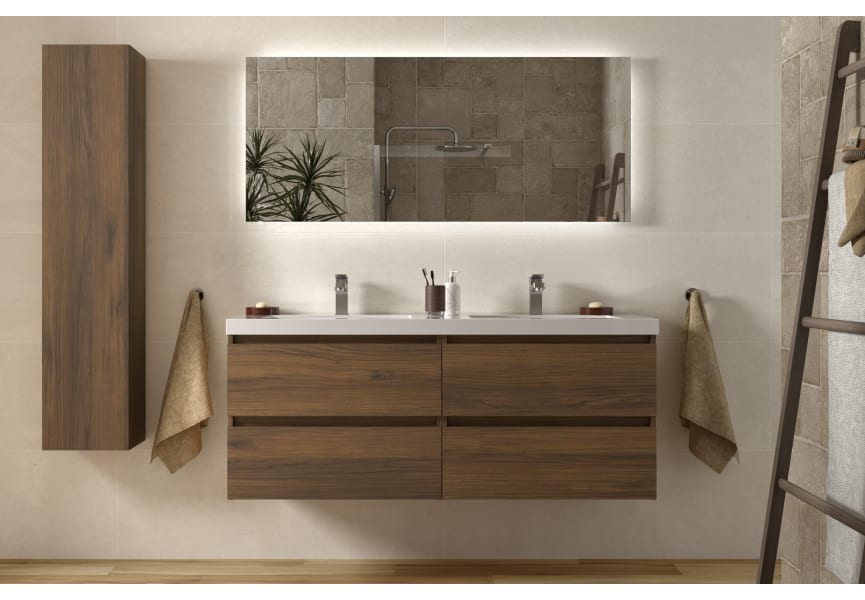 Conjunto mueble de baño Bequia Salgar principal 1
