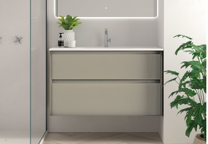 Mueble de baño Carmen Avila dos ambiente 17