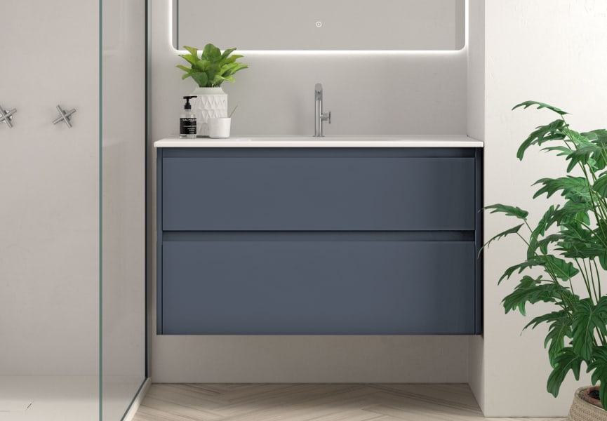 Mueble de baño Carmen Avila dos ambiente 20