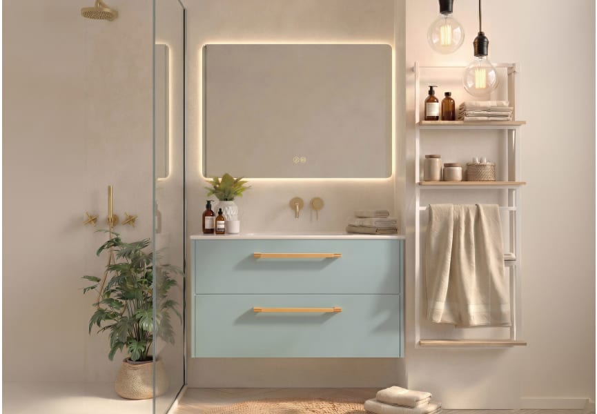 Mueble de baño Carmen Avila dos ambiente 16