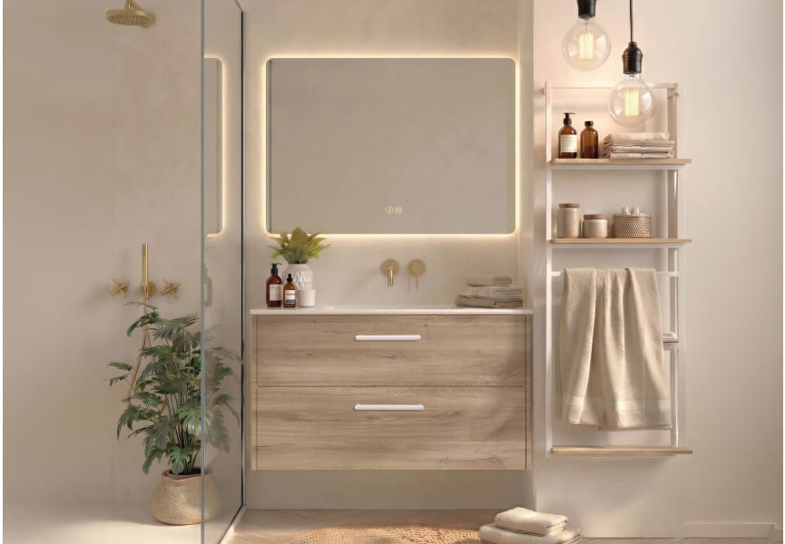 Mueble de baño Carmen Avila dos ambiente 19