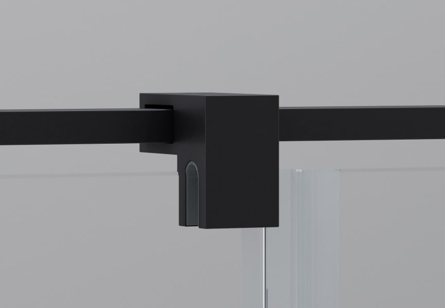 Mampara de ducha Savio Bruntec detalle 5