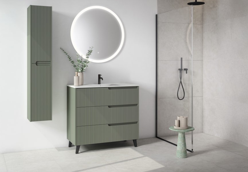 Columnas de baño Bruntec Zenia ambiente 5