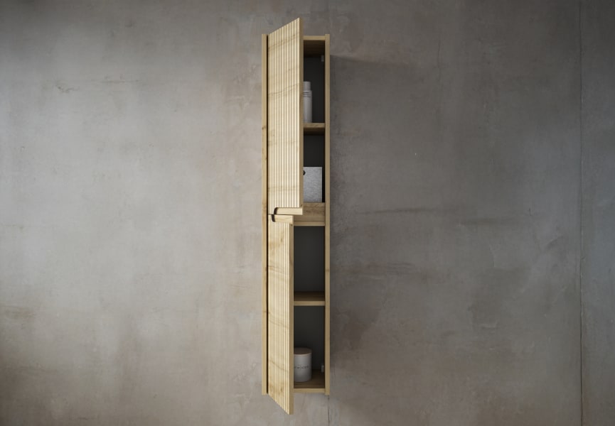 Columnas de baño Bruntec Zenia detalle 4