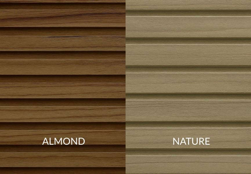 Mueble de baño moderno de madera maciza Alpes 1 Bruntec detalle 3