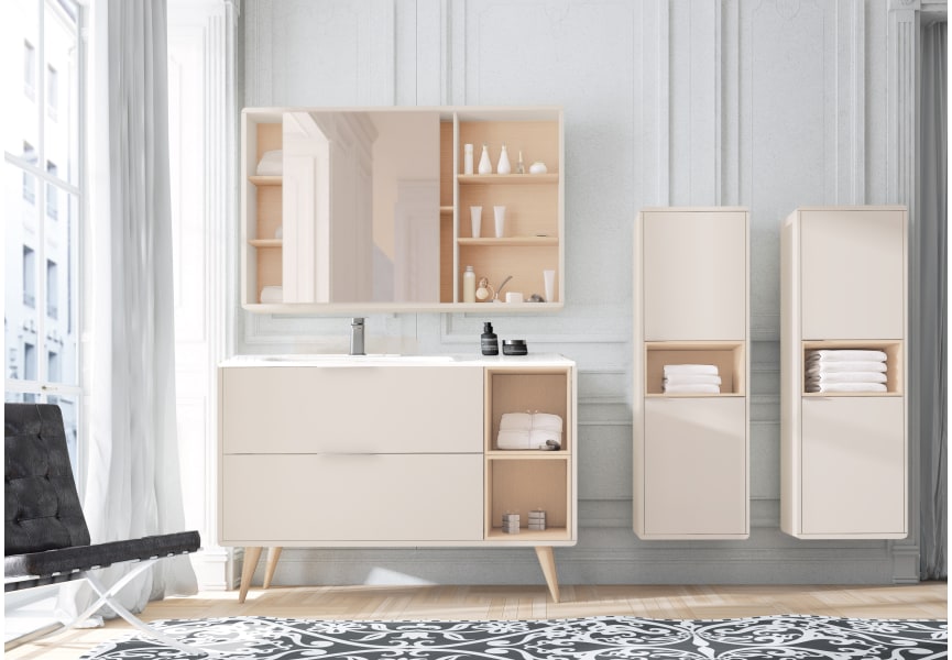 Mueble de baño Vintass Campoaras principal 0