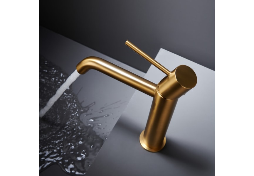 Grifo de lavabo Monza Imex ambiente 5