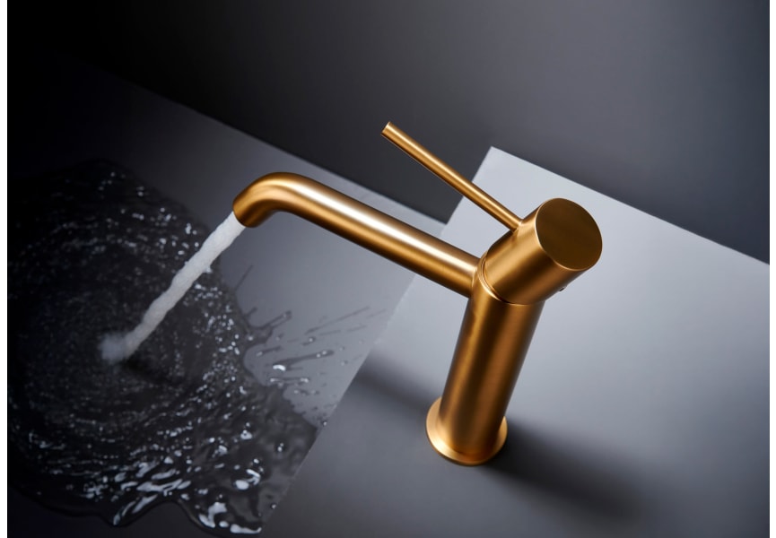 Grifo de lavabo Monza Imex ambiente 5