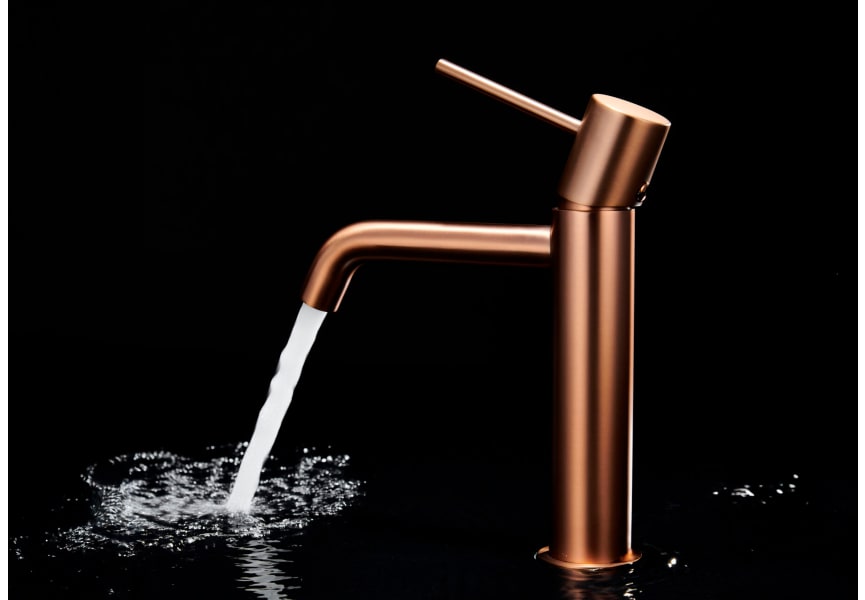 Grifo de lavabo Monza Imex ambiente 6