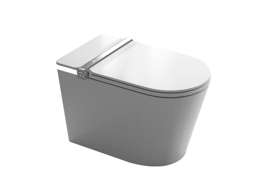 Inodoro inteligente Lyra Fossil Natura principal 0