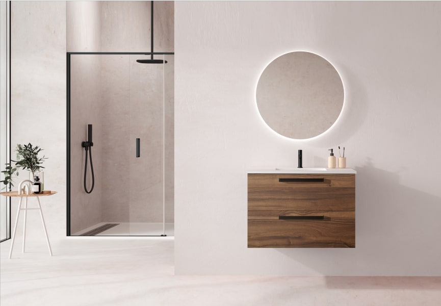Conjunto mueble de baño Bondi Visobath Ambiente 3