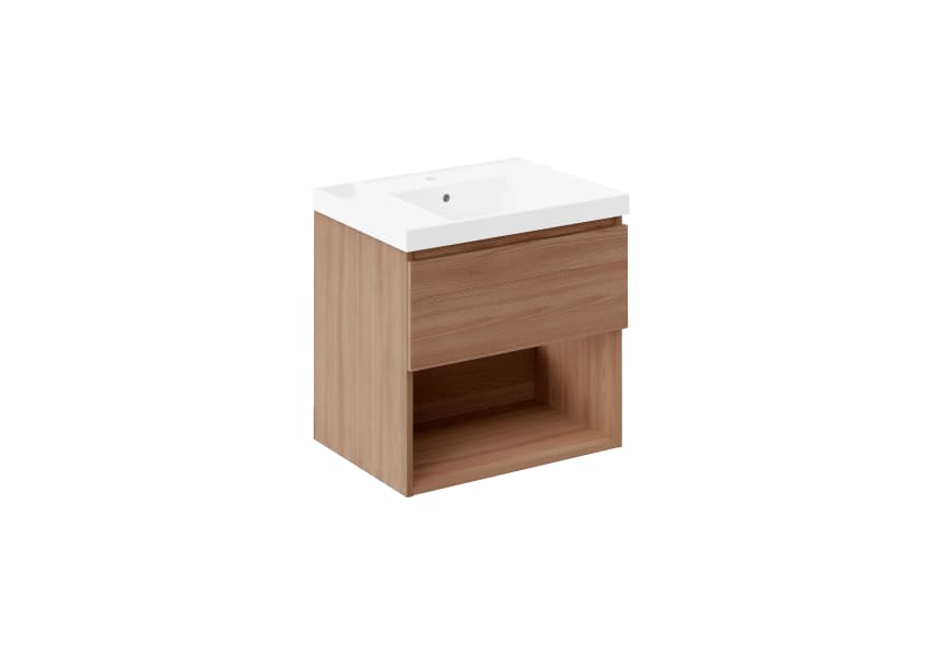 Conjunto mueble de baño BBEST Cosmic detalle 3