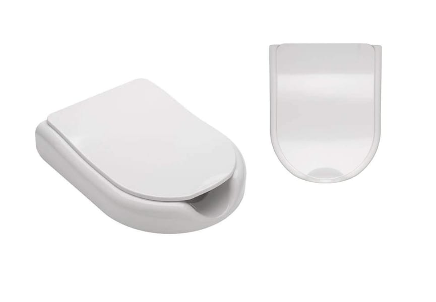 Inodoro suspendido New Wccare PMR de Unisan detalle 2