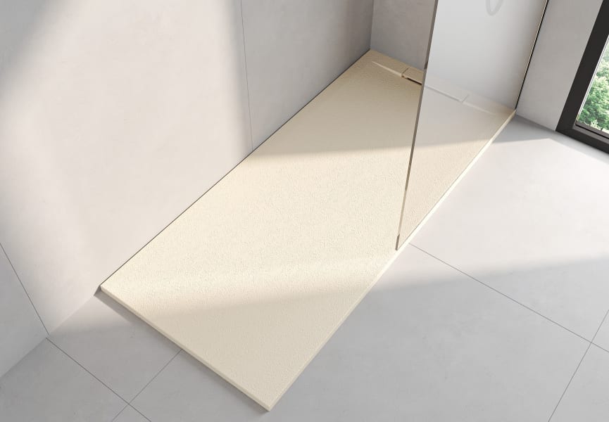 Plato de ducha resina Uno de Baños 10 principal 0