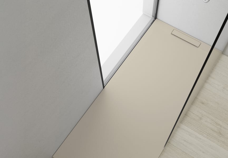 Plato de ducha resina Uno de Baños 10 principal 11