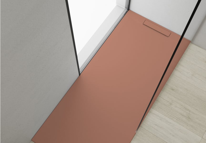 Plato de ducha resina Uno de Baños 10 principal 5