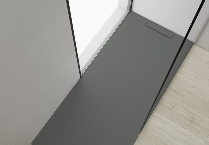 Plato de ducha resina Uno de Baños 10 principal 9