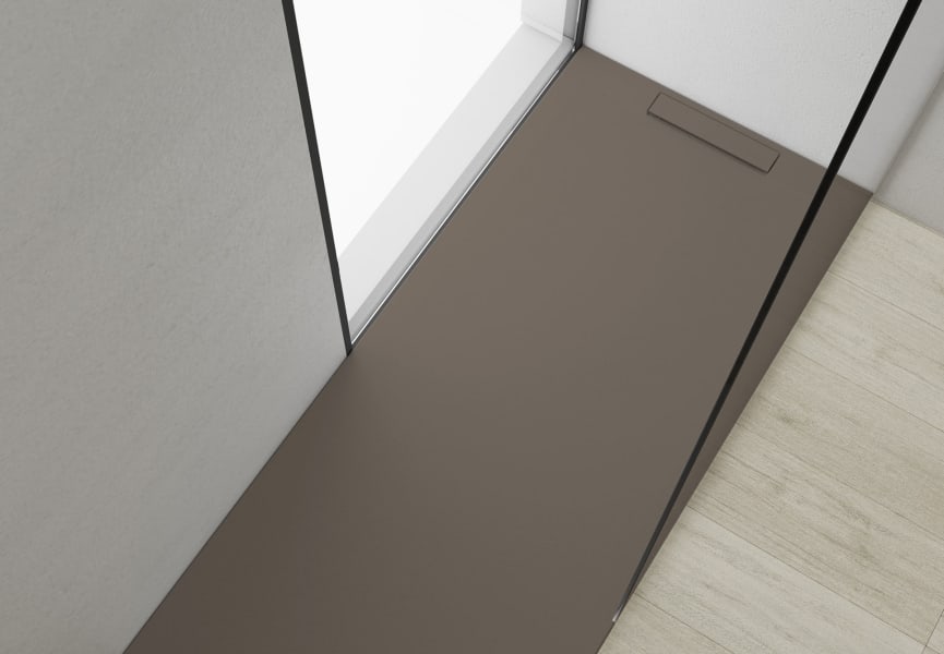 Plato de ducha resina Uno de Baños 10 principal 4