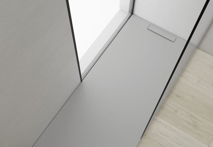 Plato de ducha resina Uno de Baños 10 principal 6