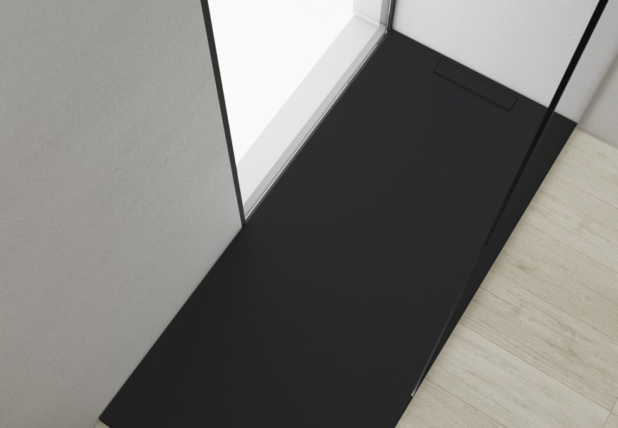 Plato de ducha resina Uno de Baños 10 principal 2