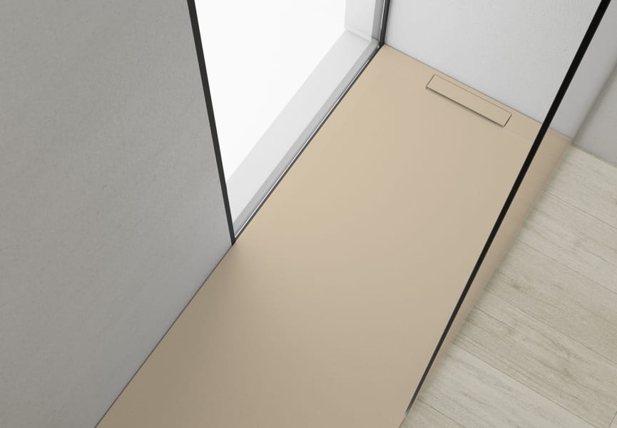 Plato de ducha resina Uno de Baños 10 principal 3