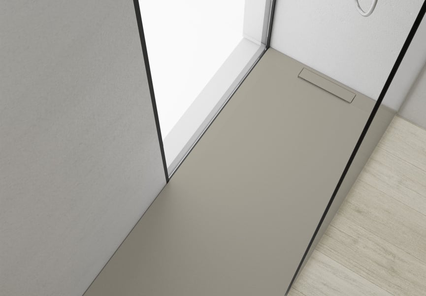 Plato de ducha resina Uno de Baños 10 principal 8