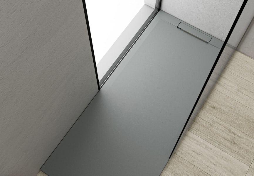 Plato de ducha resina Uno de Baños 10 principal 7