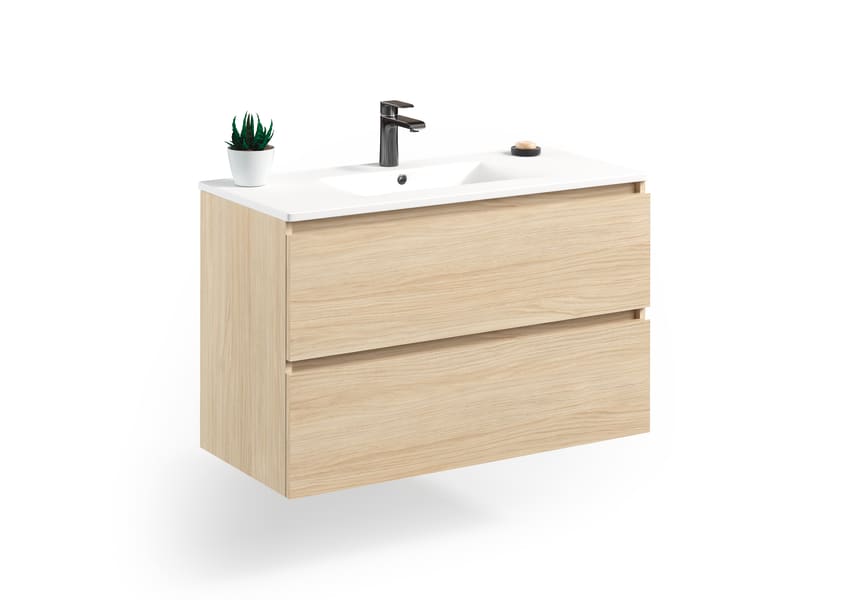 Conjunto mueble de baño Kloe Campoaras principal 2