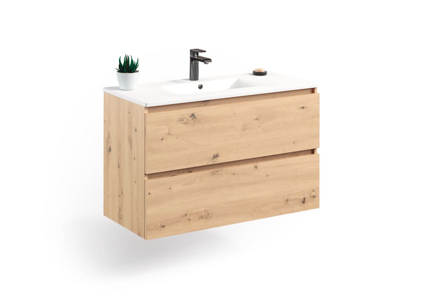 Conjunto mueble de baño Kloe Campoaras principal 3