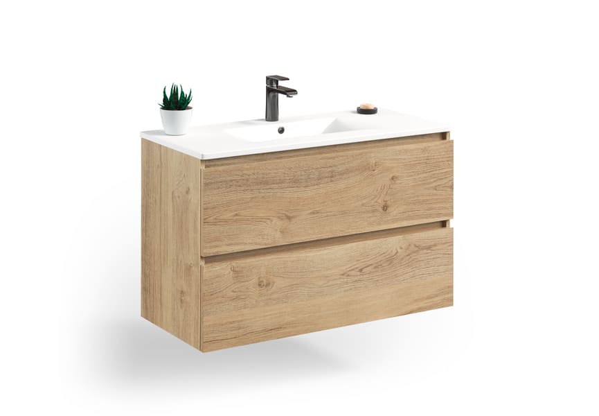 Conjunto mueble de baño Kloe Campoaras principal 1