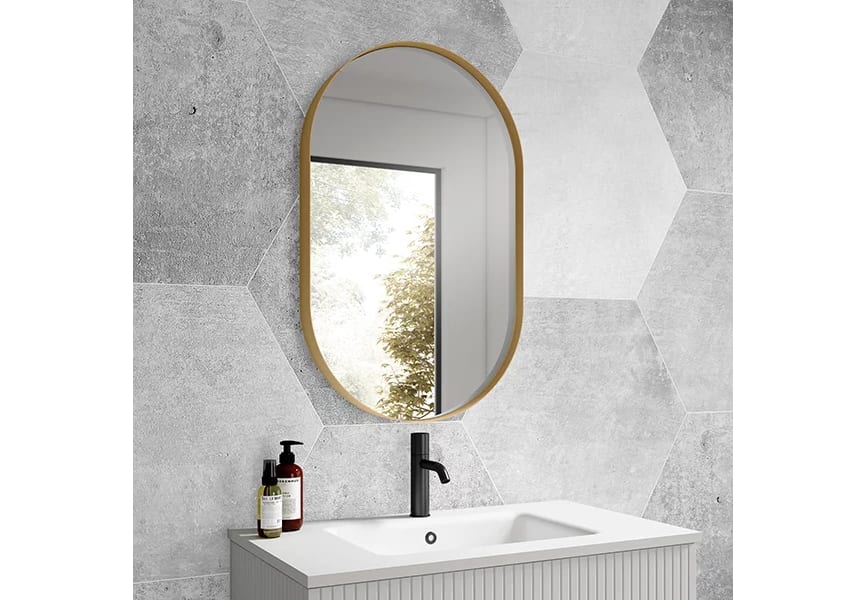 Espejo de baño Sella Visobath principal 1