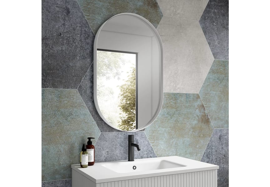 Espejo de baño Sella Visobath principal 2