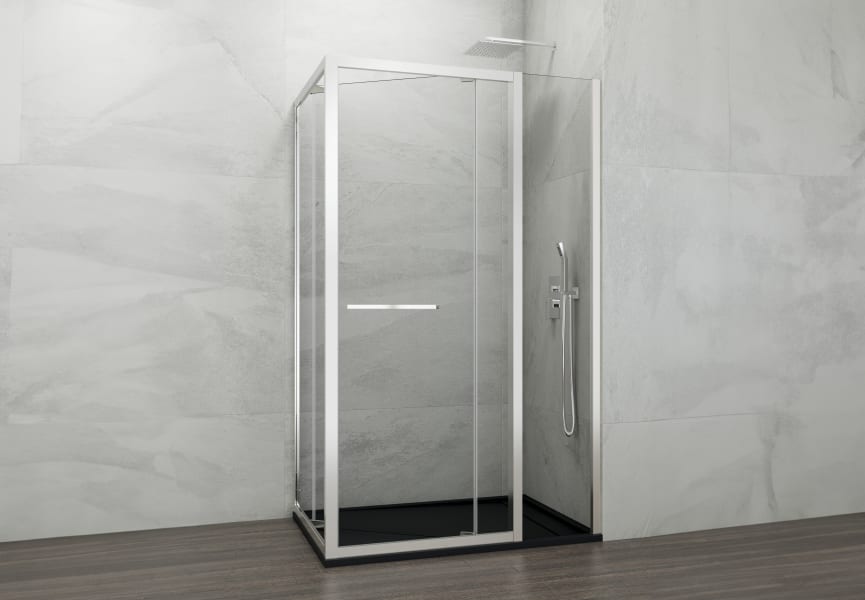 Mampara de ducha Spazio (Combi B) GME ambiente 2